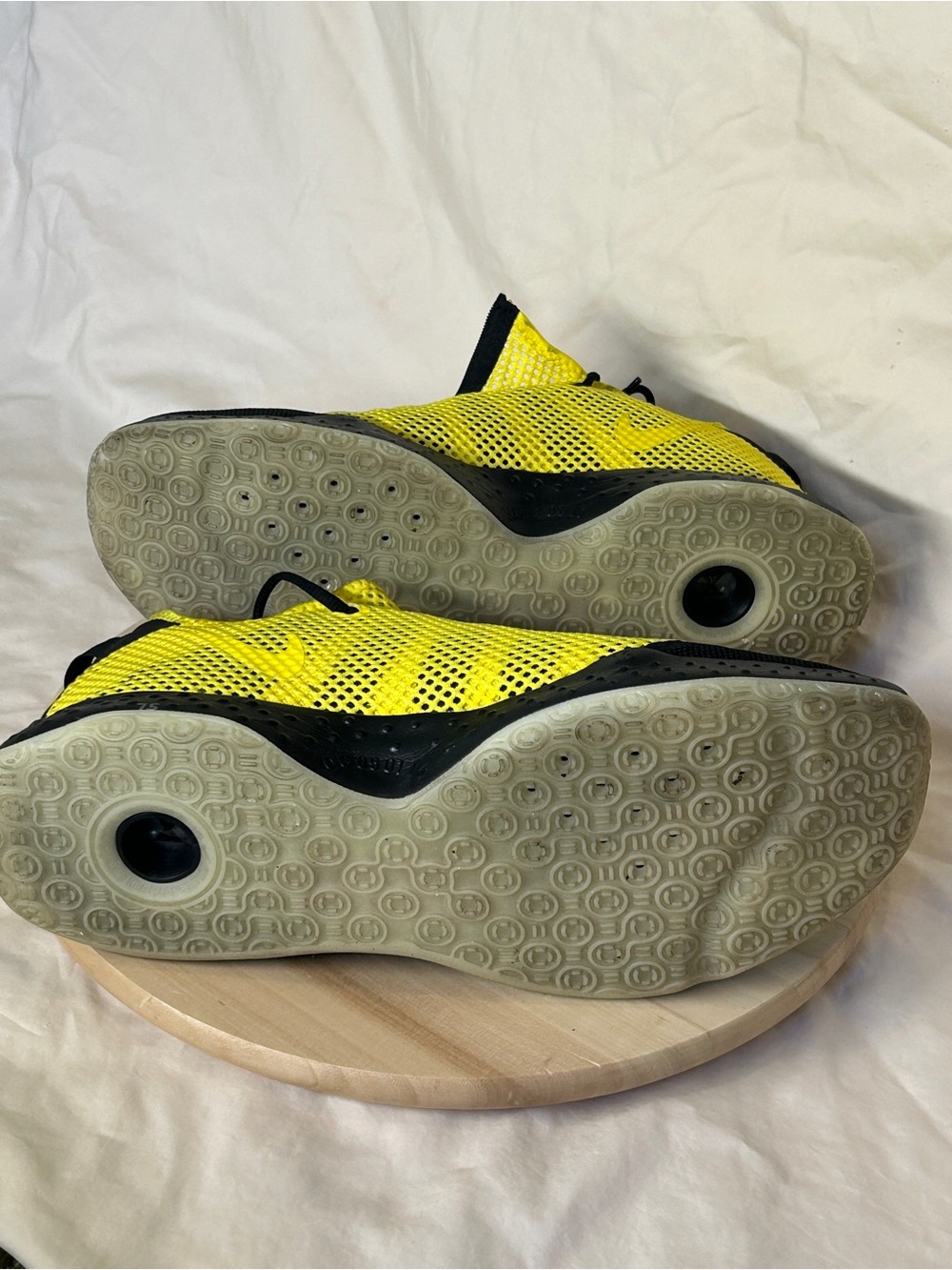 Nike PG 4 ID Oregon Ducks PE Basketball Shoe Size 17 - Picture 10 of 10